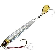 【新品未開封】 MAGBITE イワシジグ　60g Amazon.co.jp: マグバイト イワシジグ マキスペ 60g 01 マイワシ