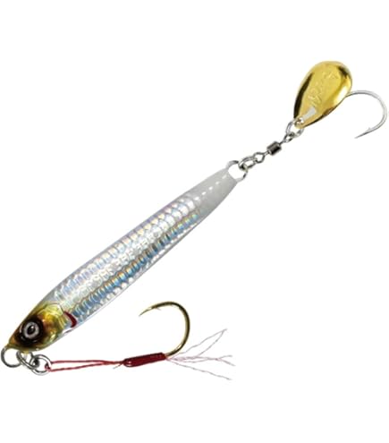 Amazon.co.jp: マグバイト(Magbite) イワシジグ マキスペ 60g 05