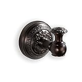 maykkeゲントバスタオルローブフックバスルームやキッチンの、オイルはブロンズoya1001101
