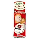 ハウス パパン アップルパイ味 25g ×5個 [トーストを楽しく ふりかけるだけ!ヨーグルトにも]