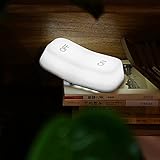 muicatte muid on off形状LED夜間ライト重力センサー調光機能付きAtmosphere夜間Decors