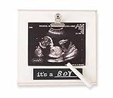 Ultrasound Chalkboard Photo Frame by Mudpie by Porridgepods [並行輸入品]