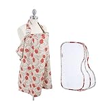 べべオレ/bbal-nss ナーシングカバー＆バーブクロス3枚 ギフトセット [ Bebe au Lait Gift Set ] (Bali)