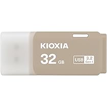 KIOXIA USBメモリ32GB + Steinberg ギター音源 KIOXIA USBメモリ32GB + Steinberg ギター音源