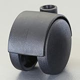 40mm キャスター(ツインホイール/4個) EA986PC-140