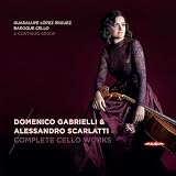 Complete Cello Works