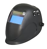 ArcOne IDF48-1100 Black Python Helmet with IDF48 Intelligent Digital Filter [並行輸入品]
