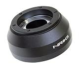 NRG Innovations SRK-125H ハブアダプター ブラック