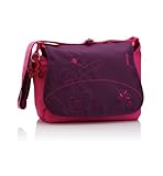 okiedog Mondrian Sphinx Bag (Purple) by Okiedog