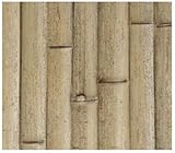 タカショー　エバー古竹ボード　古竹さらし竹ボード　EV-191　W900×Ｈ1800mm　商品コード　28276000　1枚