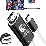 Chayoo Switch ドック Switch テレビ接続出力【2026新登場】Switch 2 ドック Switch テレビ接続ケーブル 純正直接にTV出力Hdmi 4K 60HZ&1080P解像度 TVモード PD急速充電 高性能チップ 遅延なし 小型 多機能 持ち運び便利Switch 2/Switch/Switch OLED/パソコン/タブレット/スマホなどに対応 (ブラック)