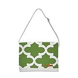 Foxy Vida Ahoy Diaper Clutch Moss [並行輸入品]