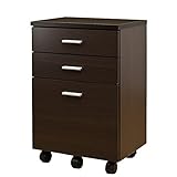 チェスト3段 ブラウン  CIP-39BR