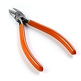 Ploarnovo プロホビー ニッパー マイクロニッパー 薄刃タイプ がま口 PWL-A05