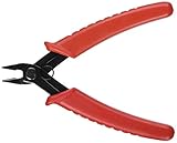 Hommy ニッパー　ワイヤー カッター プライヤー 宝石 ワイヤー カッター 切削 工具 側 斜め 5cm