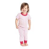 Masala Baby SLEEPWEAR ユニセックス・ベビー US サイズ: 6-12 Months カラー: ピンク