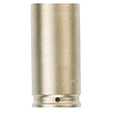 AMPCO(アンプコ)  アンプコ防爆インパクトディープソケット差込み19.0mm対辺20mm AMCDWI-3/4D20MM