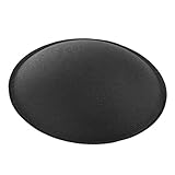 Baosity スピーカー ダストキャップ　センターキャップ 紙　 ブラック スピーカー・ユニット修理交換用パーツ 　全10サイズ - 130mm