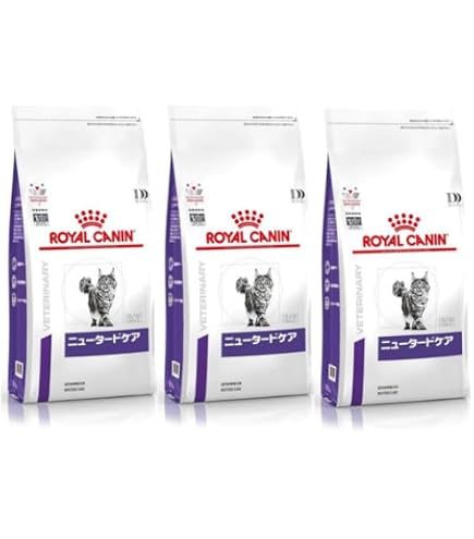 Amazon | ロイヤルカナン 猫 ニュータードケア 3.5kg 療法食