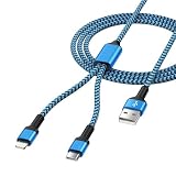 充電ケーブル 2in1 usb-c lightning 最大5.4A QC3.0急速充電 2台同時充電コード iPhone 充電 &タイプc ケーブル iPhone17/16 /15シリーズ対応 USB ライトニングケーブル GAEF アイフォン マルチ充電 高速充電 多機能 高耐久ナイロン編み i Phone14/13/12,iPad,Androidなど機種対応 1.2m