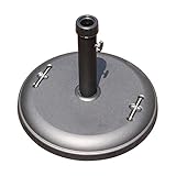 パラソル使用時の必需品【パラソルベース-22kg-】（パラソル　ベース）