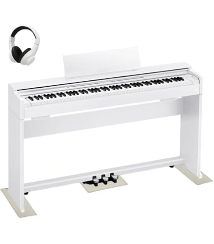 Amazon | LP-380U ローズウッド 木目調 電子ピアノ 88鍵盤 高低自在