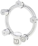 工進 多頭噴霧ノズル 丸型噴口(小六角ステ付) 丸五頭口 【噴板穴径0.7】 DP-024