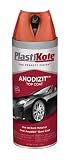 PlastiKote 101 Anodizitレッドトップコート – 11オンス
