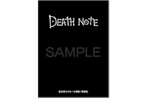 デスノート キャラクターカードスリーブ キラ 対象年齢 15 才～