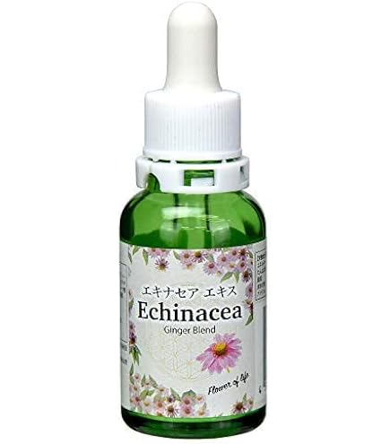 Amazon | エレクティック・ハーブチンキ エキナセア＜約30mL