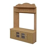 JK Lycka　land　コーナーテレビボード（大） FLL-0024NA