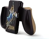 Joy-Con Comfort Grip for Nintendo Switch [ゼルダの伝説 ブレス オブ ザ ワイルド ver.] [並行輸入品]