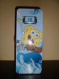 Spongebob Tin Locker w/Key [並行輸入品]