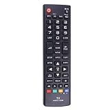 Prettygood7 リモコン交換 部品 LG 電子 AKB73715686 テレビリモコン用 新しい
