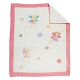 Be-you-tiful Home NP1 Fairy Baby Quilt [並行輸入品]