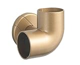 TOTO コーナーブラケット φ35 ウォームシルバー EWT11BL35S#WS