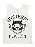 (マイファーストヒステリック) MY FIRST HYSTERIC DEVILKIN タンクトップ 80cm ホワイト