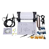 Hantek USBデジタルポータブルオシロスコープ6022bl PCベース+ 16 CHS Logic Analyzer自動診断ツール