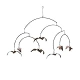古代グラフィティHanging Bats Mobile