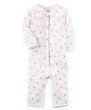 カーターズ Carter's カバーオール ロンパース Cotton Snap-Up Footless Sleep & Play 3M (55-61cm) [並行輸入品]