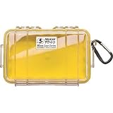 ＰＥＬＩＣＡＮ　ＰＲＯＤＵＣＴＳ:PELICAN 1040 黄 190×128×54 1040Y 型式:1040Y