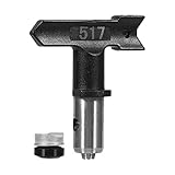 Lovoski 塗料　噴霧器　ノズル用　耐久性　ブラック　エアレススプレーガン　全２１タイプ - 517＃