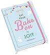 Great British Bake Off A5 Official 2019 Diary - A5 Diary Format
