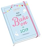 Great British Bake Off A5 Official 2019 Diary - A5 Diary Format