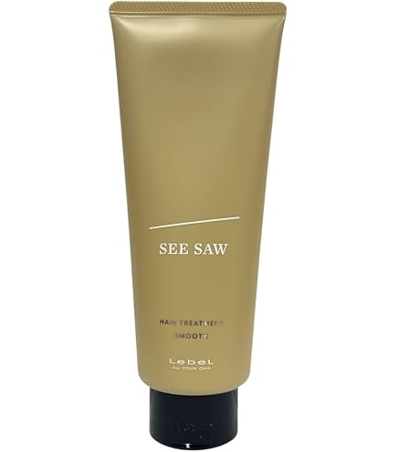 Amazon | LebeL ルベル SEEASAW シーソー シャンプー スムース 800ml