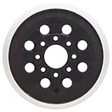 ボッシュ:ラバーパッド 125MM ミディアム 2609000349 000555303734【2608000349】