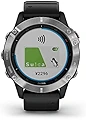 GARMIN(ガーミン) fenix 6 Black 音楽再生機能 マルチスポーツ型GPSウォッチ 最大13日間稼働 【日本正規品】