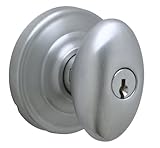 Schlage Danbury Keyedエントリノブ F51SIE626AND 1