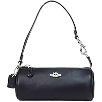 【COACH】コーチ スター柄 ノリータ チェーンベルト 黒 CW409 新品 COACH（コーチ）の「レザー カバード ショート チェーン
