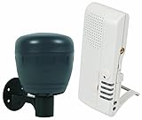 Safety Technology International, Inc.STI-V34150 Wireless Battery Powered Driveway Monitor with Voice